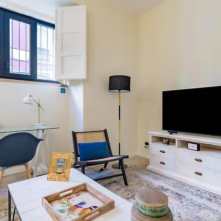 Duque De Loule Comfy Flat Appartement Lissabon