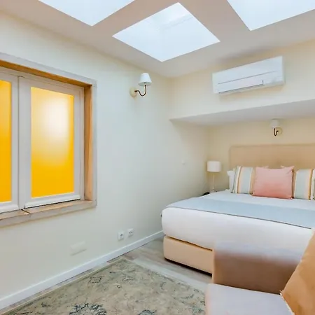 Appartement Duque De Loule Comfy Flat Lissabon