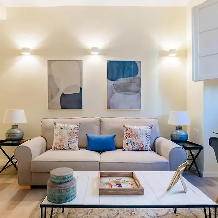 Duque De Loule Comfy Flat Appartement Lissabon