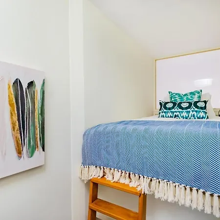 Appartement Duque De Loule Comfy Flat Lissabon